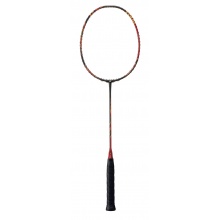 Yonex Badmintonschläger Astrox 99 Tour (kopflastig, steif) rot - besaitet -